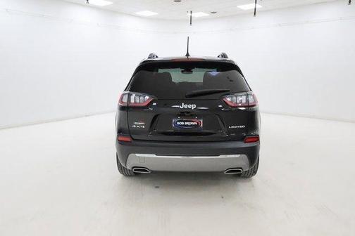 2022 Jeep Cherokee Limited