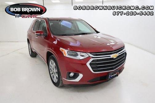 2021 Chevrolet Traverse Premier