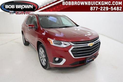2021 Chevrolet Traverse Premier