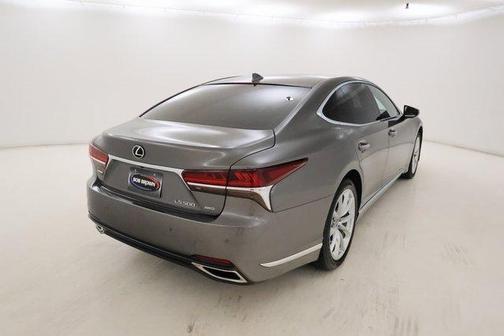 2019 Lexus LS 500 Base