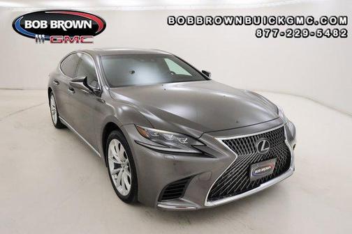 2019 Lexus LS 500 Base
