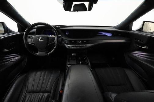 2019 Lexus LS 500 Base