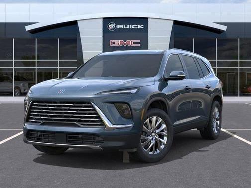 Blue 2026 Buick Enclave Preferred