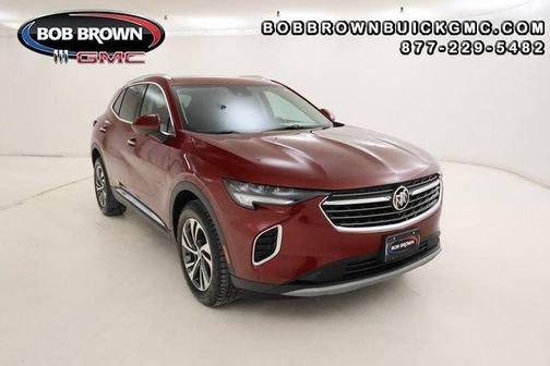 2022 Buick Envision Essence