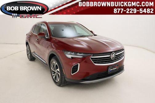 2022 Buick Envision Essence