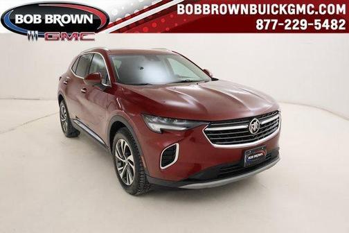 2022 Buick Envision Essence