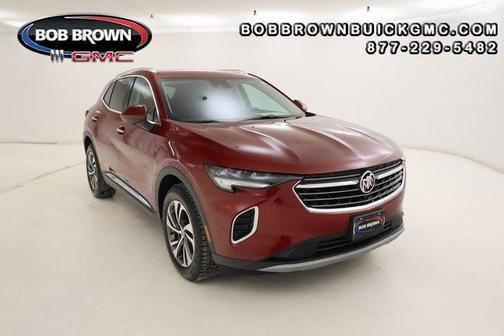 2022 Buick Envision Essence