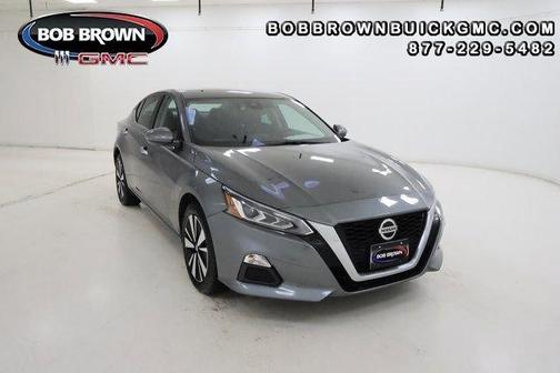 2022 Nissan Altima 2.5 SV