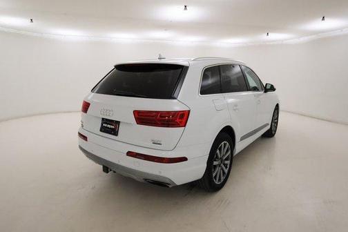 2018 Audi Q7 3.0T Prestige