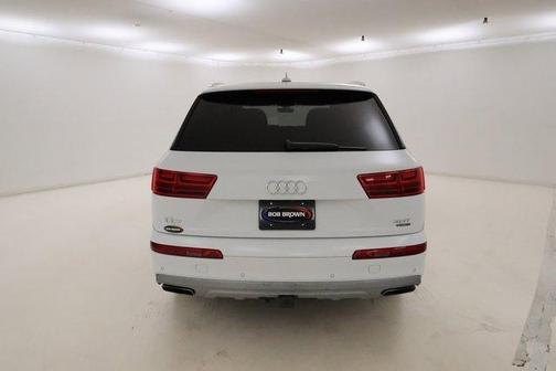 2018 Audi Q7 3.0T Prestige