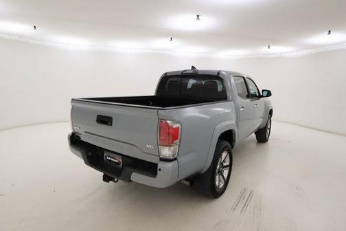 2019 Toyota Tacoma Limited