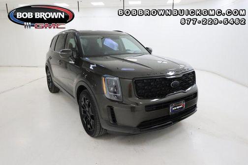 2021 Kia Telluride EX
