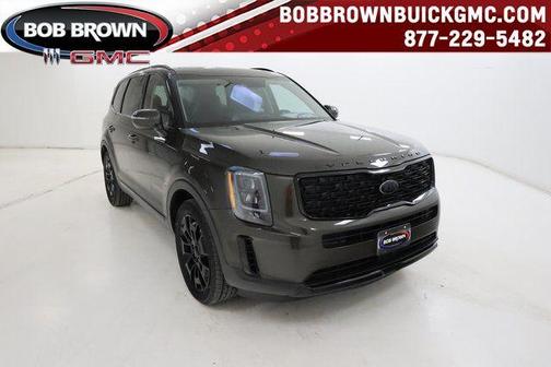 2021 Kia Telluride EX