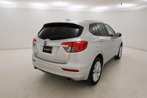 2018 Buick Envision Premium I