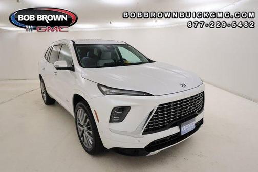 2025 Buick Enclave Avenir