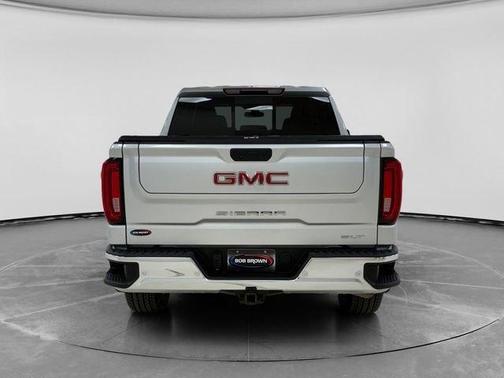 Quicksilver Metallic 2020 GMC Sierra 1500 SLT