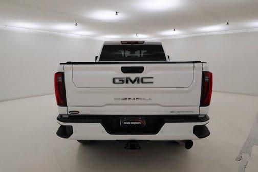 2024 GMC Sierra 2500 Denali Ultimate