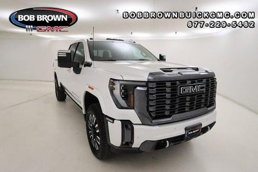 2024 GMC Sierra 2500 Denali Ultimate