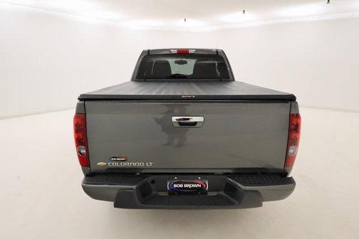 2011 Chevrolet Colorado 1LT