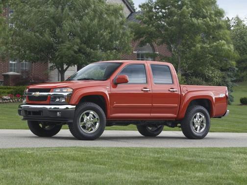 2011 Chevrolet Colorado 1LT