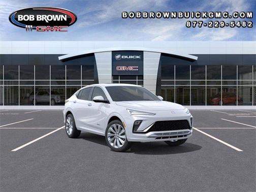 2025 Buick Envista Avenir