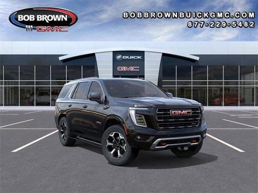 2026 GMC Yukon AT4 Ultimate