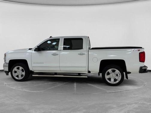 2016 Chevrolet Silverado 1500 LTZ