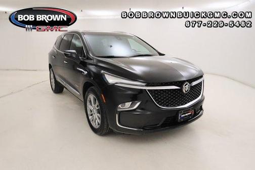 2023 Buick Enclave Avenir