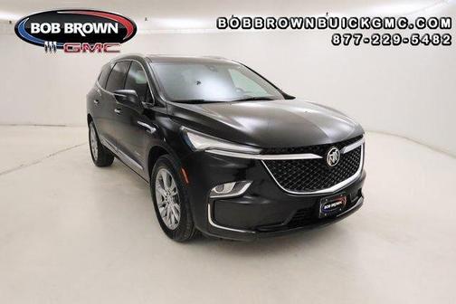 2023 Buick Enclave Avenir