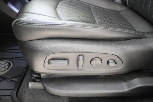 Ebony Twilight Metallic 2023 Buick Enclave Avenir