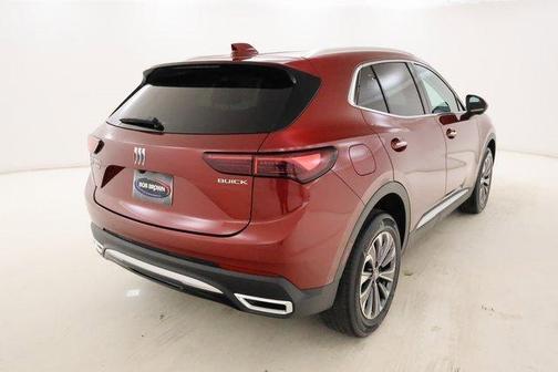2024 Buick Envision Preferred