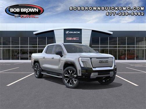 2025 GMC Sierra EV Denali