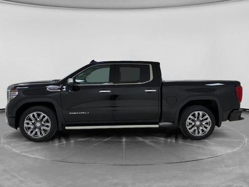 Onyx Black 2024 GMC Sierra 1500 Denali