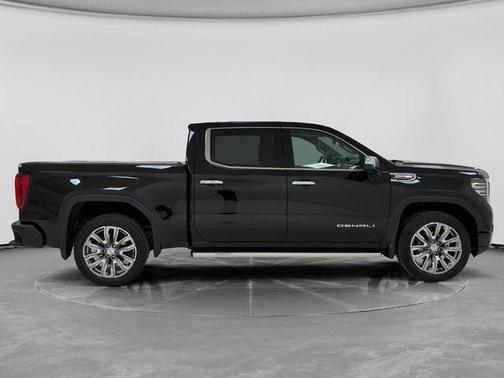 Onyx Black 2024 GMC Sierra 1500 Denali