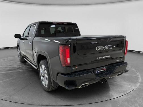Onyx Black 2024 GMC Sierra 1500 Denali
