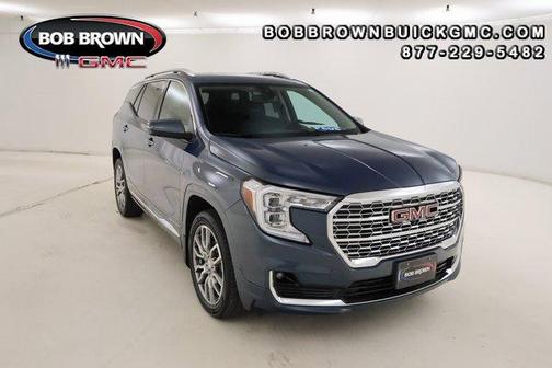2024 GMC Terrain Denali