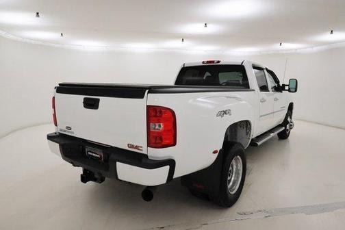 2013 GMC Sierra 3500 Denali