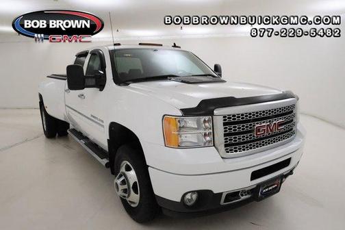2013 GMC Sierra 3500 Denali
