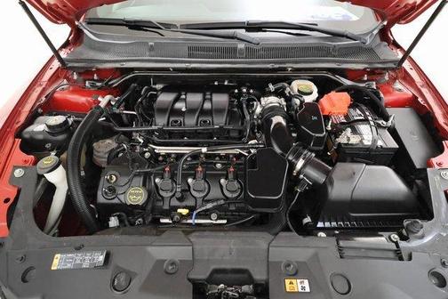 2015 Ford Taurus Limited