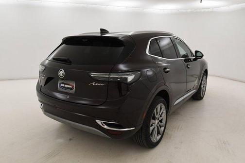2021 Buick Envision Avenir