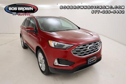 2023 Ford Edge Titanium