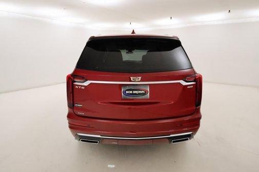 2025 Cadillac XT6 Premium Luxury AWD