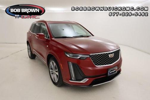 2025 Cadillac XT6 Premium Luxury AWD
