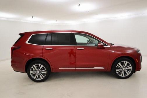 2025 Cadillac XT6 Premium Luxury AWD
