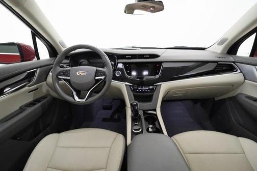 2025 Cadillac XT6 Premium Luxury AWD