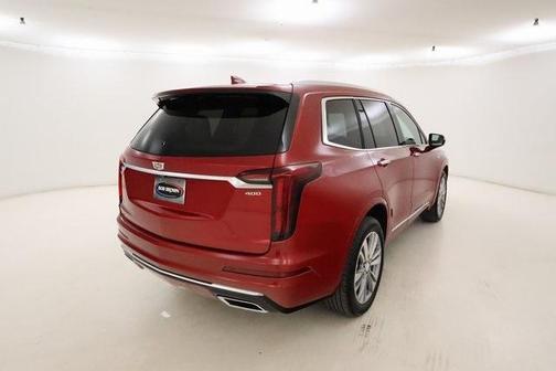 2025 Cadillac XT6 Premium Luxury AWD