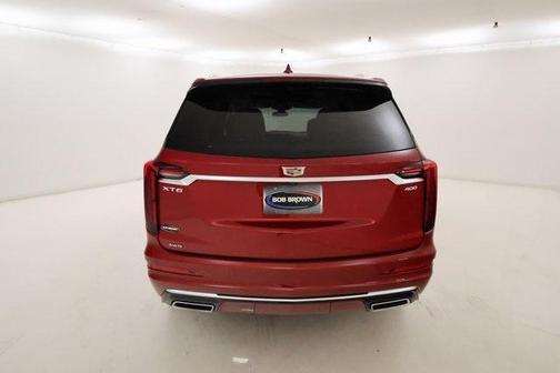 2025 Cadillac XT6 Premium Luxury AWD