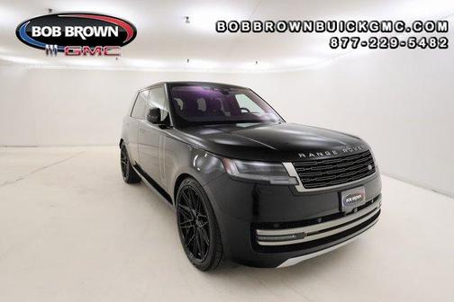 2022 Land Rover Range Rover P400 SE