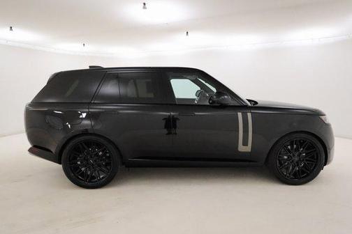 2022 Land Rover Range Rover P400 SE