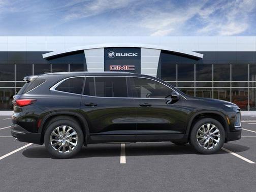 Black 2026 Buick Enclave Preferred